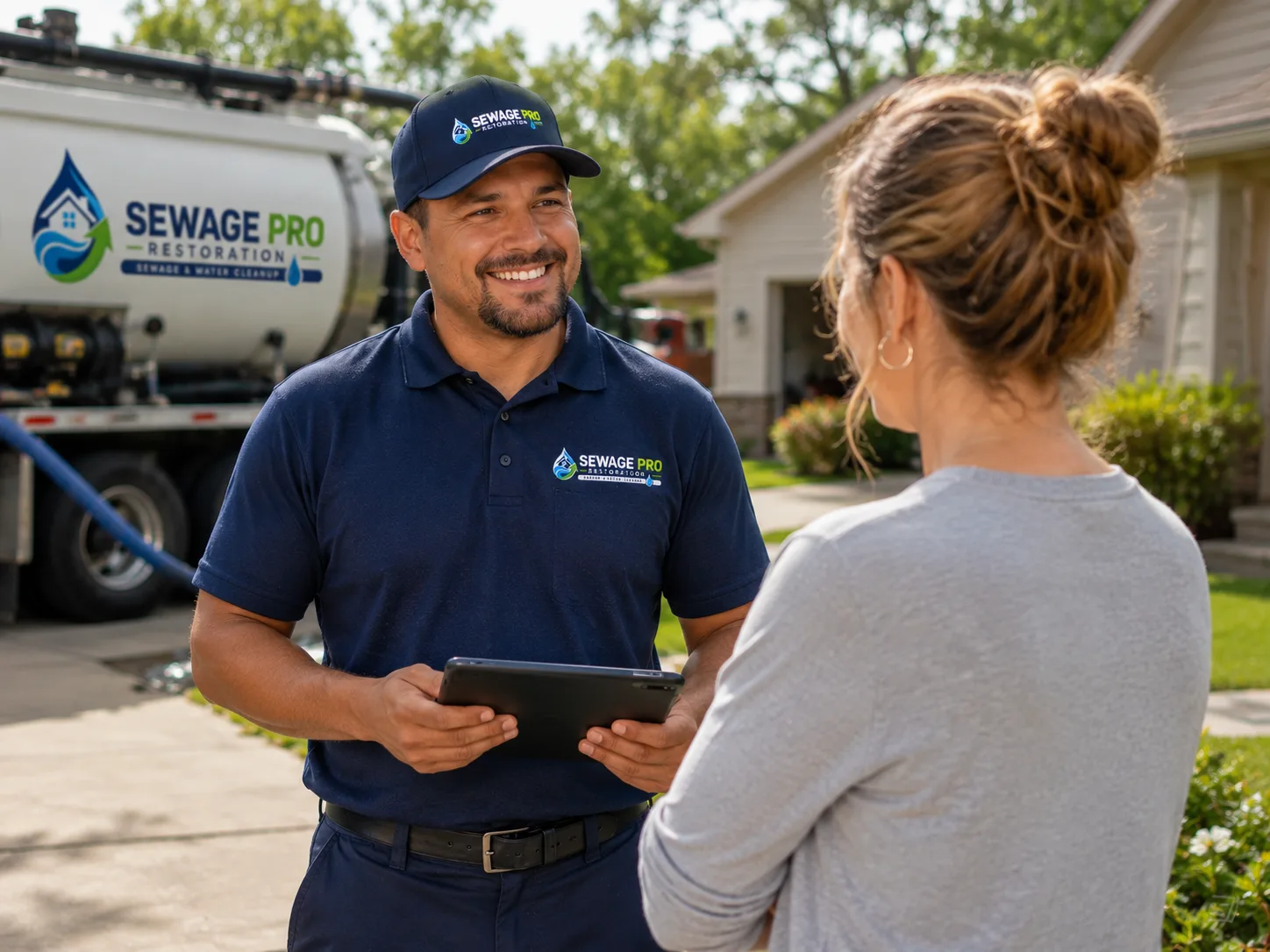 Sewage Cleanup Services National City, CA FAQs